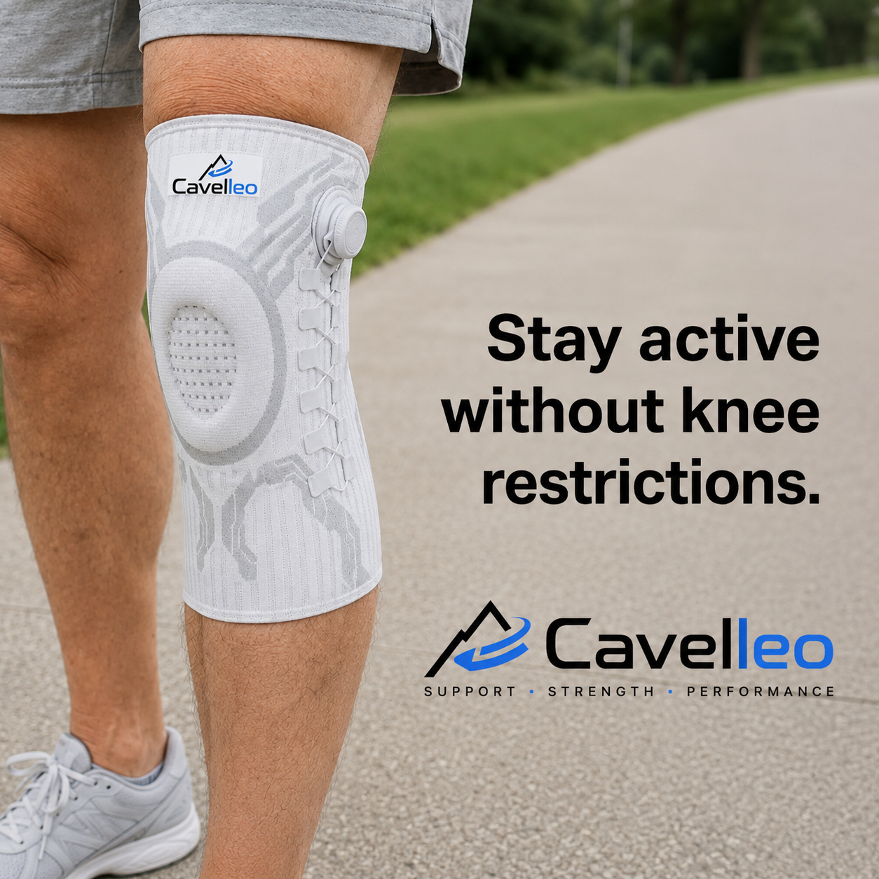Cavelleo Knee Sleeve
