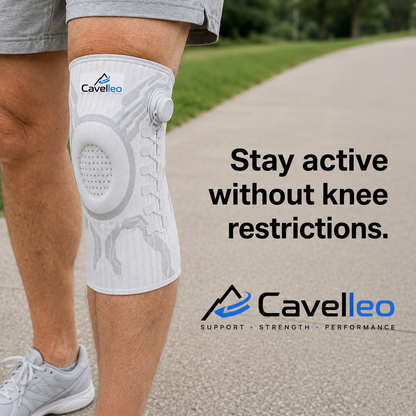 Cavelleo Knee Sleeve