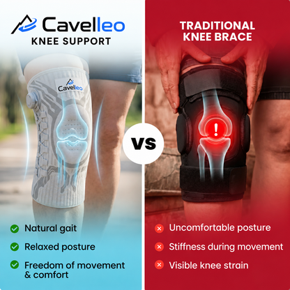 Cavelleo Knee Sleeve