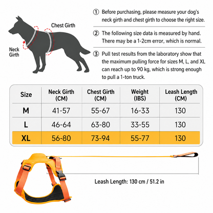 Front Range® Flex Harness