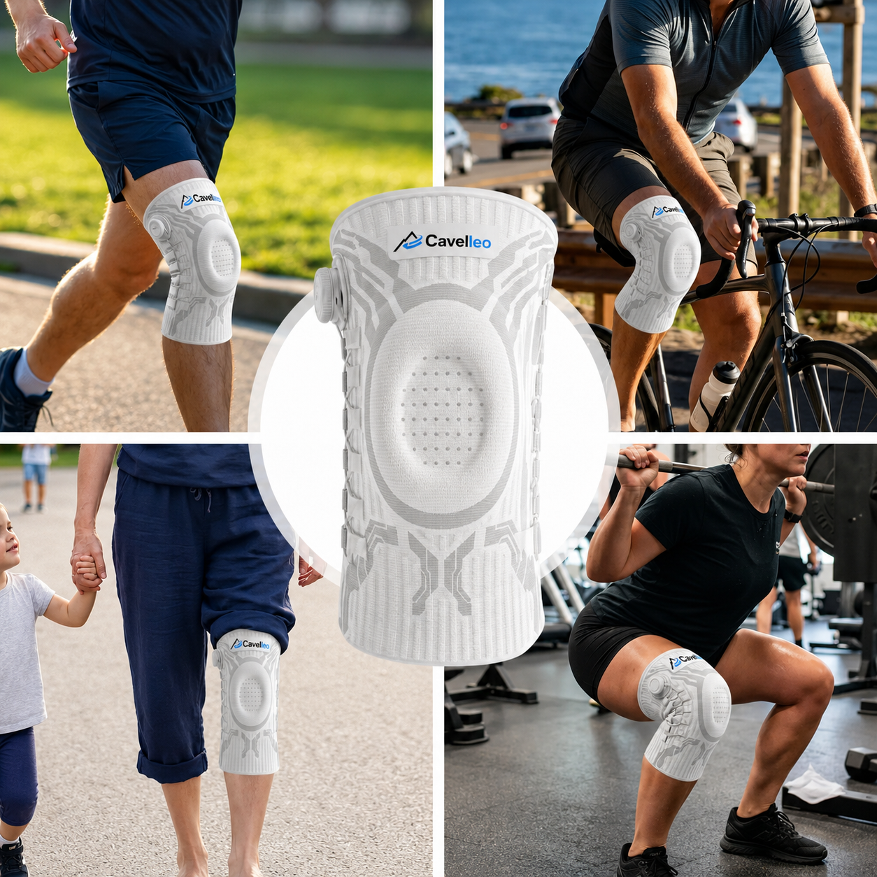 Cavelleo Knee Sleeve