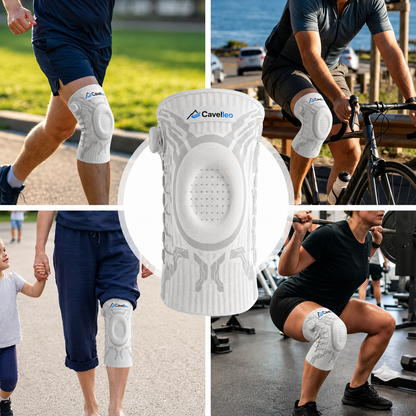 Cavelleo Knee Sleeve
