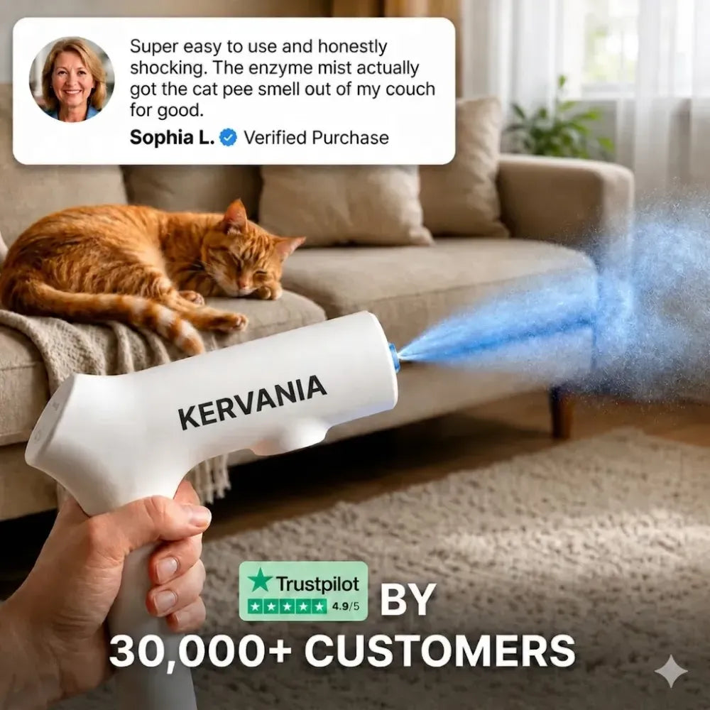 Kervania™ Pet Odor Gun