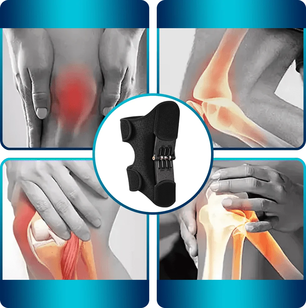 Knee Protection Booster