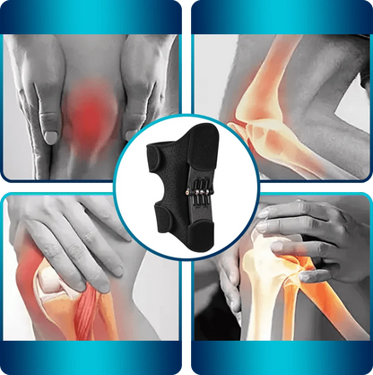 Knee Protection Booster