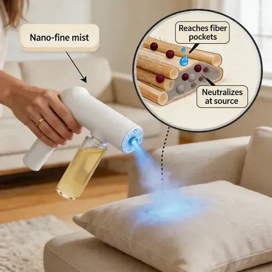 Kervania™ Pet Odor Gun