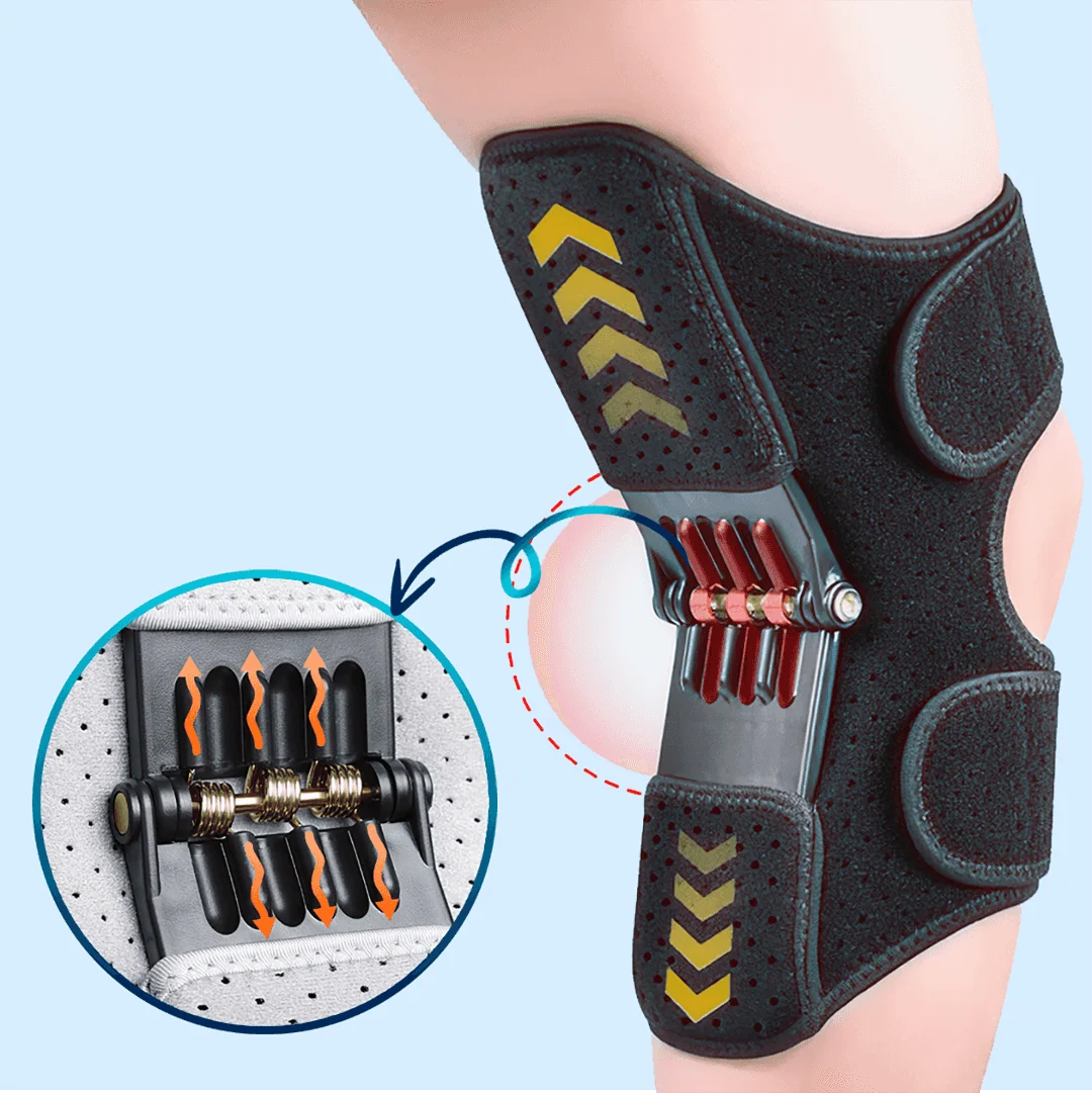 Knee Protection Booster