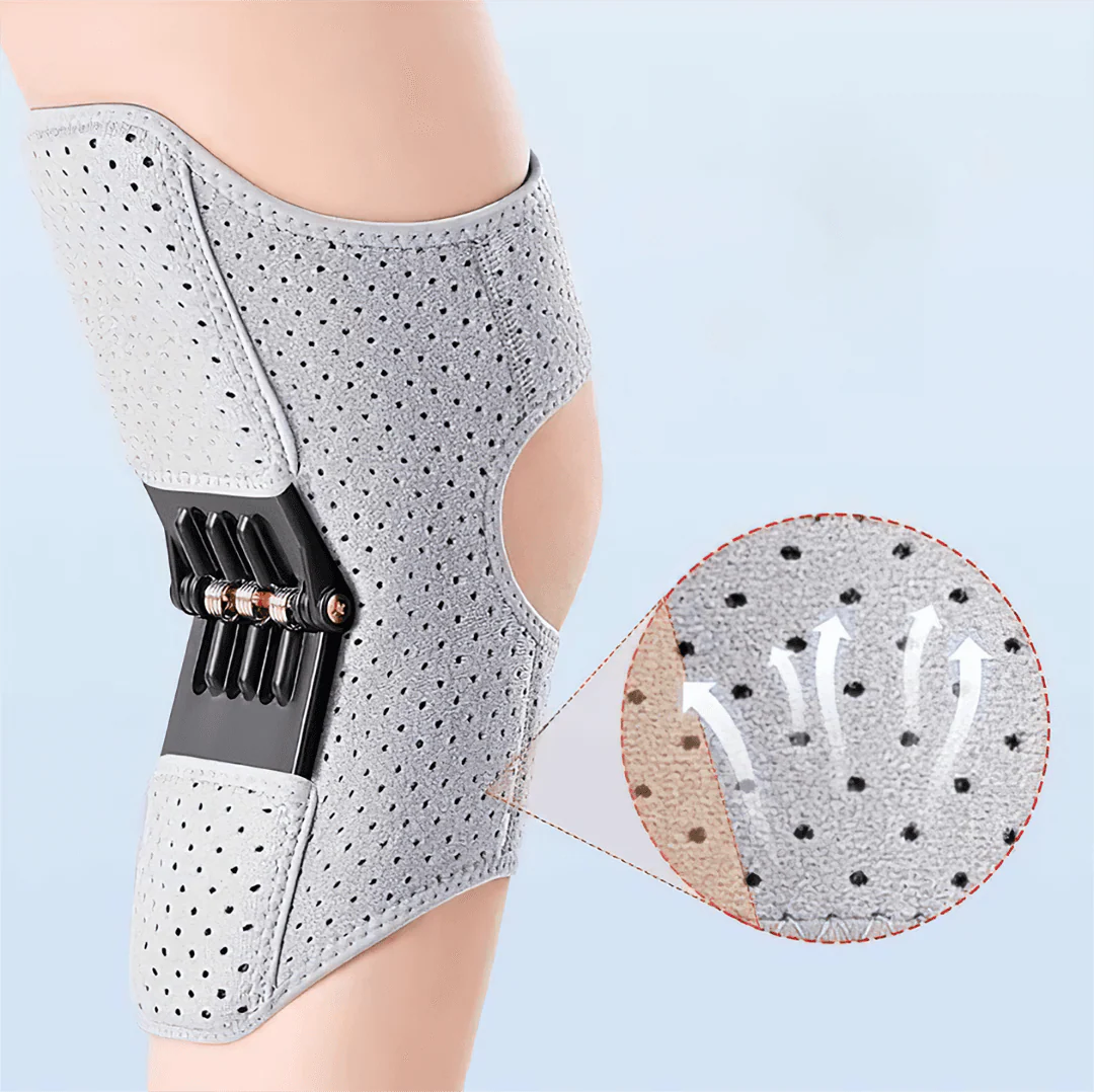 Knee Protection Booster