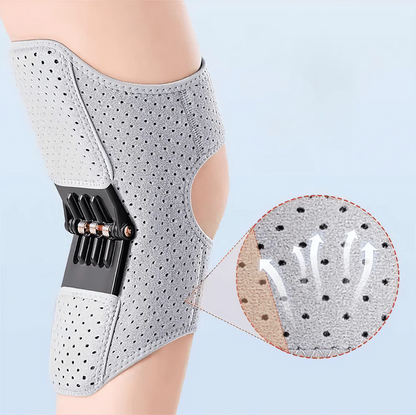 Knee Protection Booster