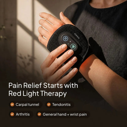 End Tingling, Numbness & Wrist Pain — In Just 15 Minutes a Day.