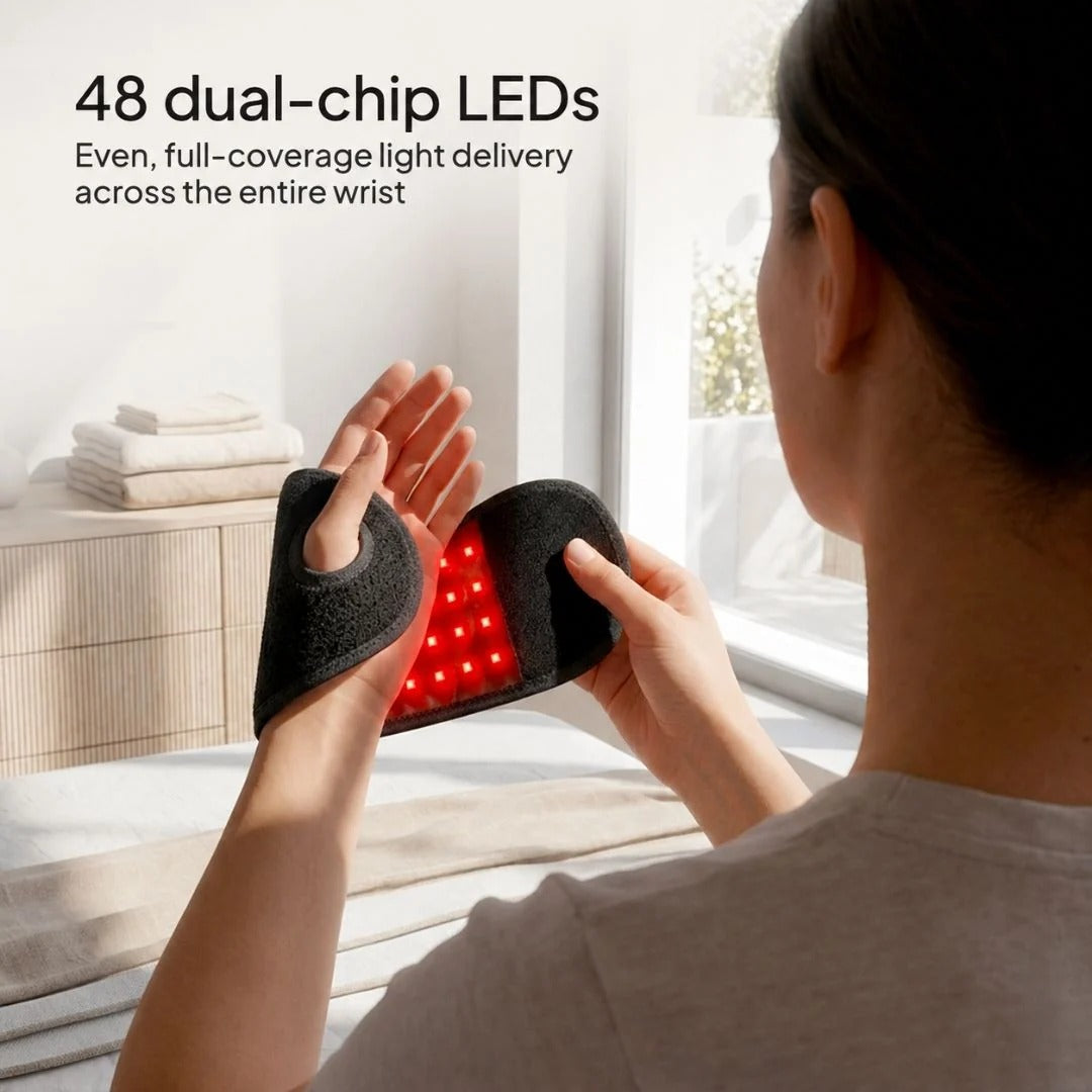 End Tingling, Numbness & Wrist Pain — In Just 15 Minutes a Day.